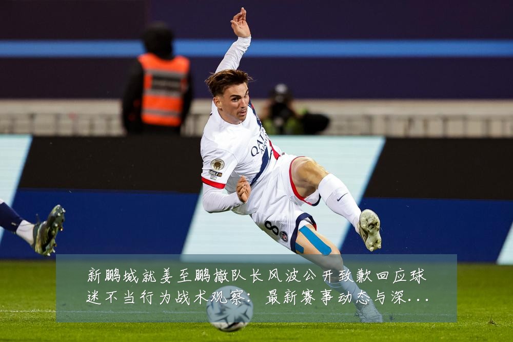 新鹏城就姜至鹏撤队长风波公开致歉回应球迷不当行为战术观察：最新赛事动态与深度分析